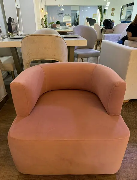 Poltrona Dublín