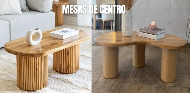 10 % Descuento en Mesas de Centro 