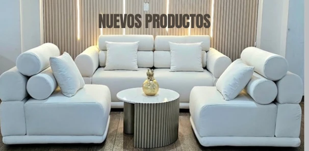 Nuevos productos 