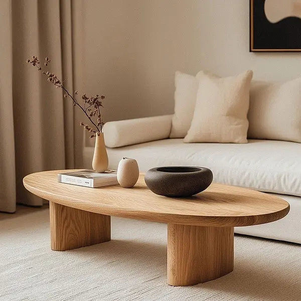 Mesa De Centro Dublín