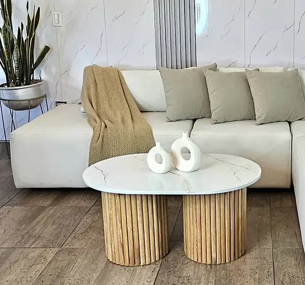 Mesa De Centro Milan