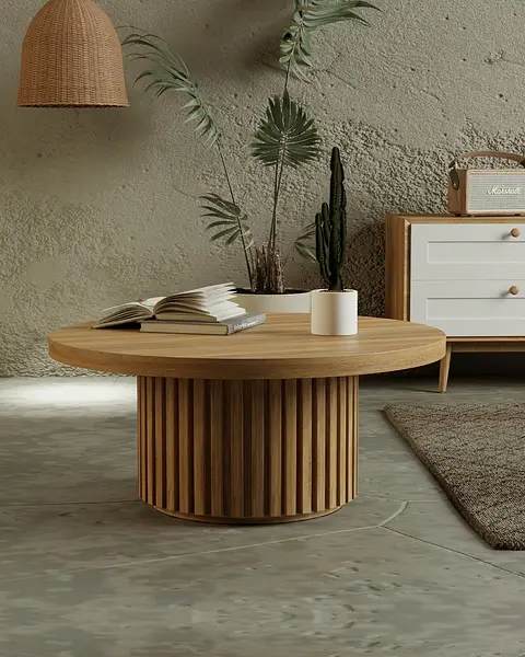 Mesa De Centro Grecia