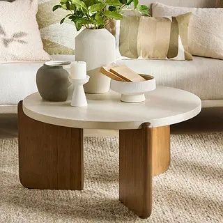 Mesa De Centro Valencia