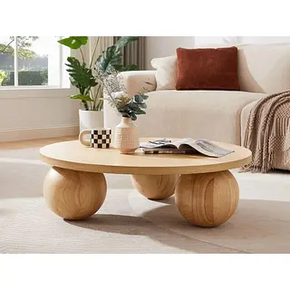 Mesa De Centro Toledo