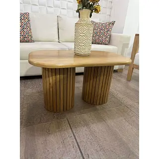 Mesa De Centro Valencia