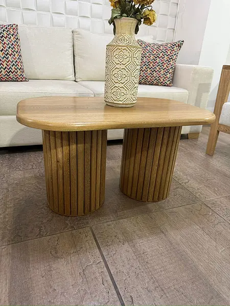 Mesa De Centro Valencia