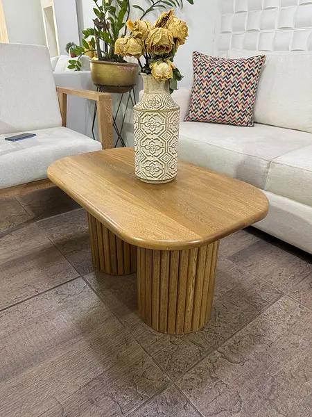 Mesa De Centro Valencia