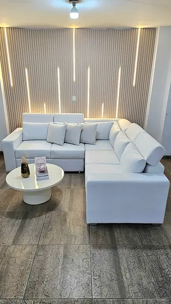 Sala Italy Sofá Cama