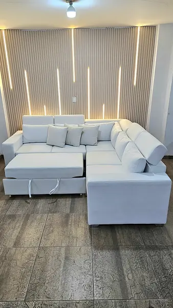 Sala Italy Sofá Cama