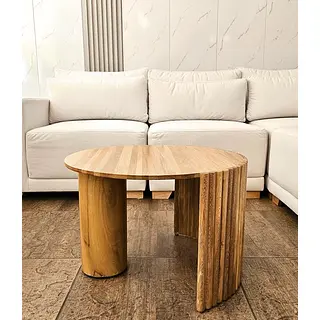 Mesa De Centro Berlín