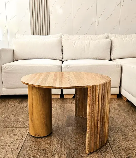 Mesa De Centro Berlín