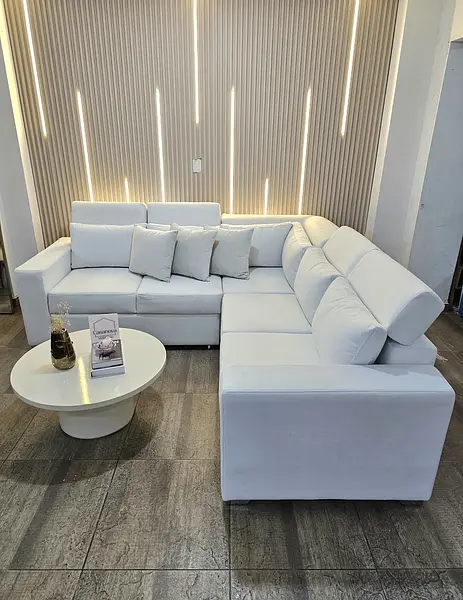 Sala Italy Sofá Cama