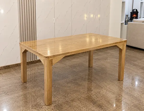 Mesa De Comedor Petalo