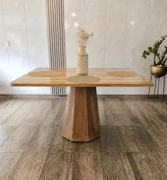 Mesa De Comedor Praga