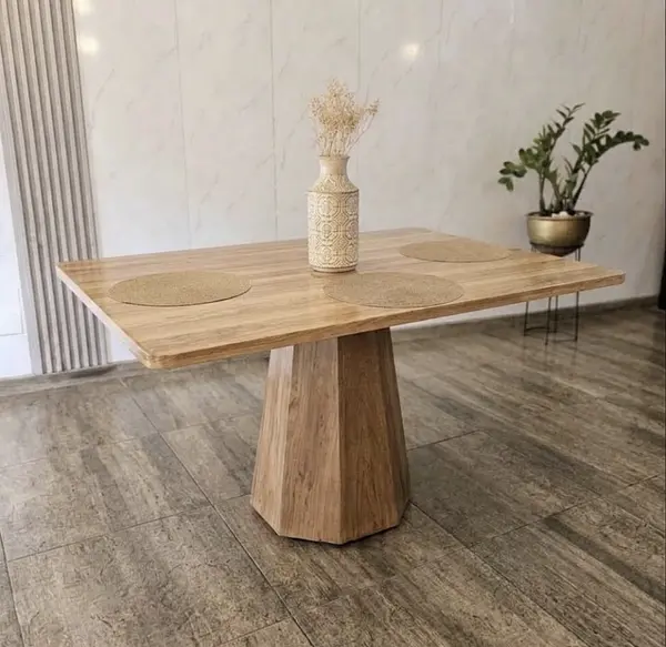 Mesa De Comedor Praga