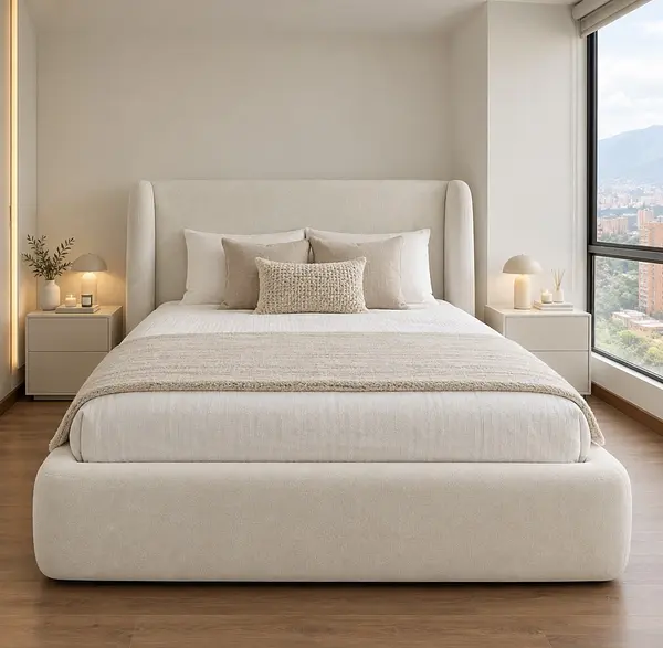 Cama Londres