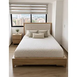 Cama Roma
