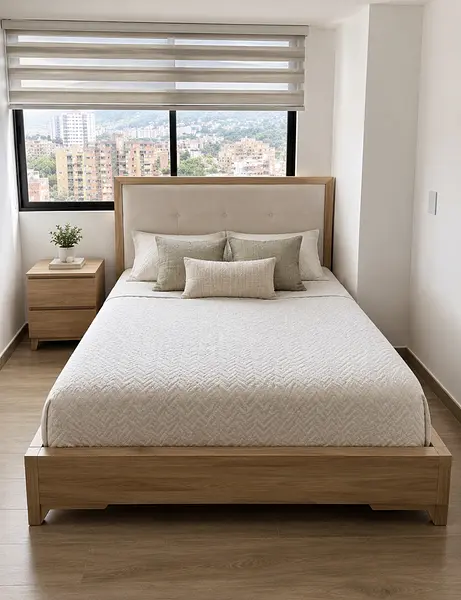 Cama Roma