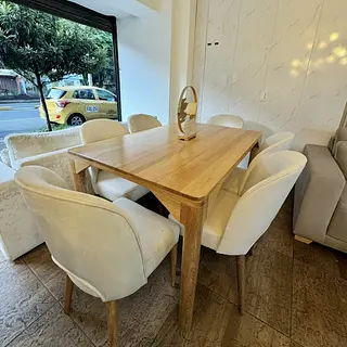 Comedor Petalo