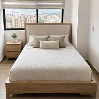 Cama Roma