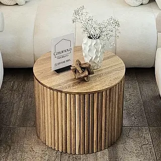 Mesa de Centro Porto