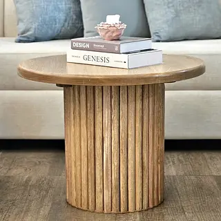 Mesa De Centro Loft