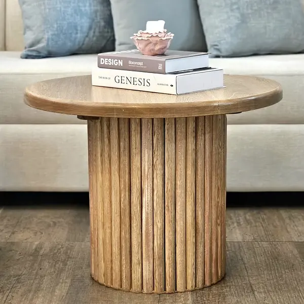 Mesa De Centro Loft