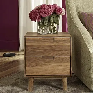 Mesa de noche Viena