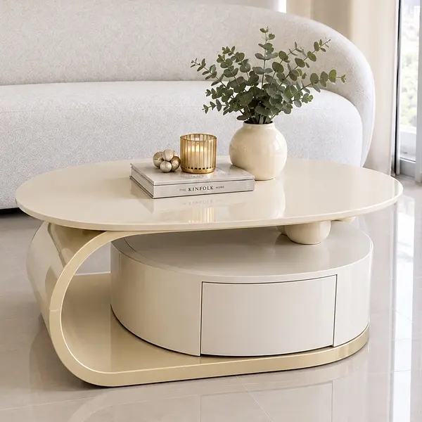 Mesa de Centro Viena