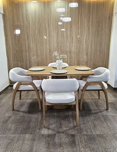 Comedor Berlín Natural 