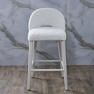 Silla de barra Petalo